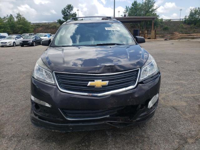 Photo 5 from auction – 2016 CHEVROLET TRAVERSE L with VIN 1GNKRFKD7GJ286961