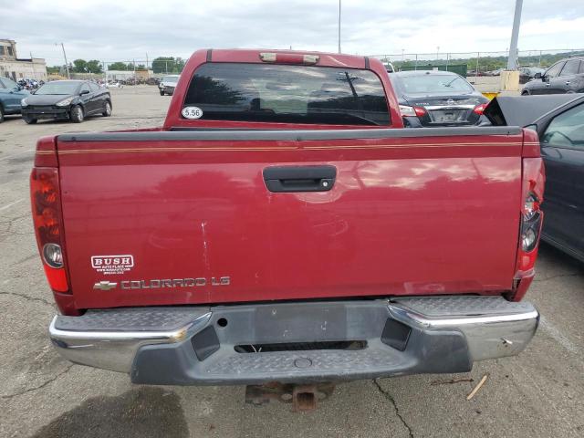 Photo 6 from auction – 2004 CHEVROLET COLORADO with VIN 1GCDT136X48129983