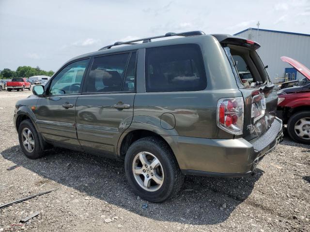 Photo 2 from auction – 2006 HONDA PILOT EX with VIN 5FNYF18466B030029