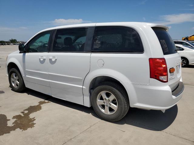 Photo 2 from auction – 2011 DODGE GRAND CARA with VIN 2D4RN4DG7BR778928