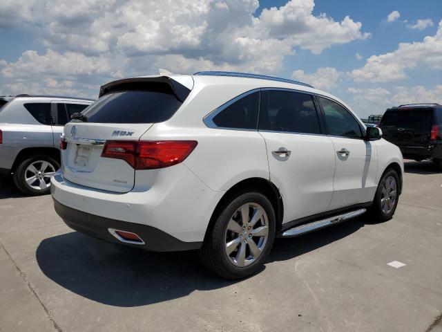 Photo 3 from auction – 2014 ACURA MDX ADVANC with VIN 5FRYD4H83EB026687
