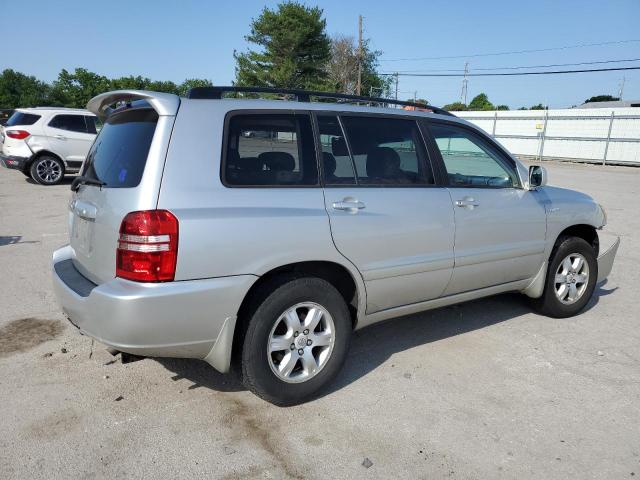 Photo 3 from auction – 2002 TOYOTA HIGHLANDER with VIN JTEHF21A920089196