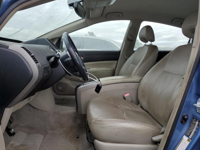 Photo 7 from auction – 2007 TOYOTA PRIUS with VIN JTDKB20U677629961