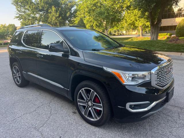 GMC ACADIA DEN 2017 with VIN 1GKKNPLSXHZ234514 - Photo from auction