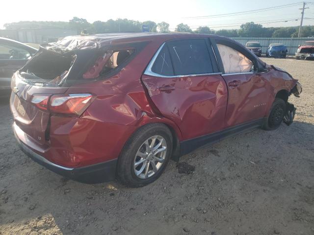 Photo 3 from auction – 2021 CHEVROLET EQUINOX LT with VIN 3GNAXKEVXML332009