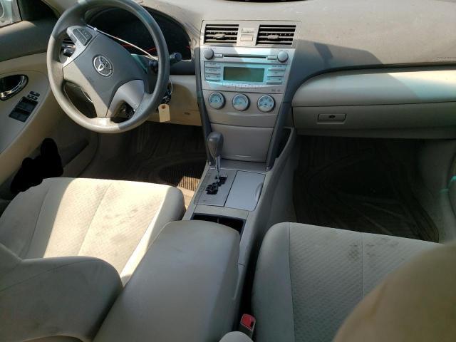 Photo 8 from auction – 2009 TOYOTA CAMRY BASE with VIN 4T4BE46K69R075724
