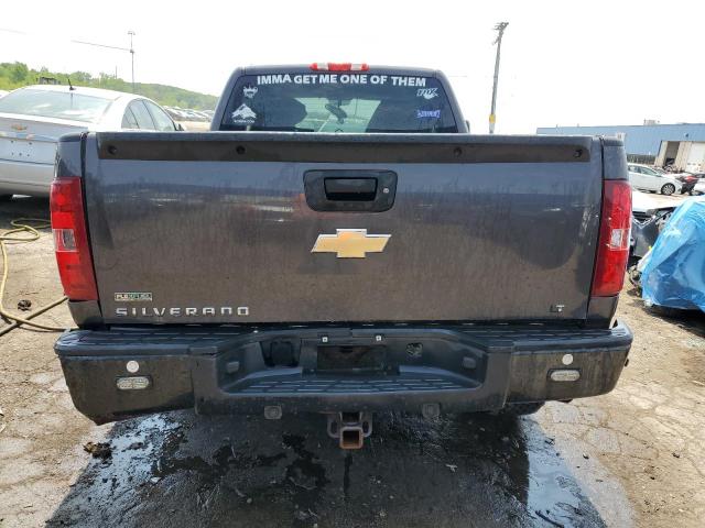 Photo 6 from auction – 2010 CHEVROLET SILVERADO with VIN 1GCSKSE35AZ114414