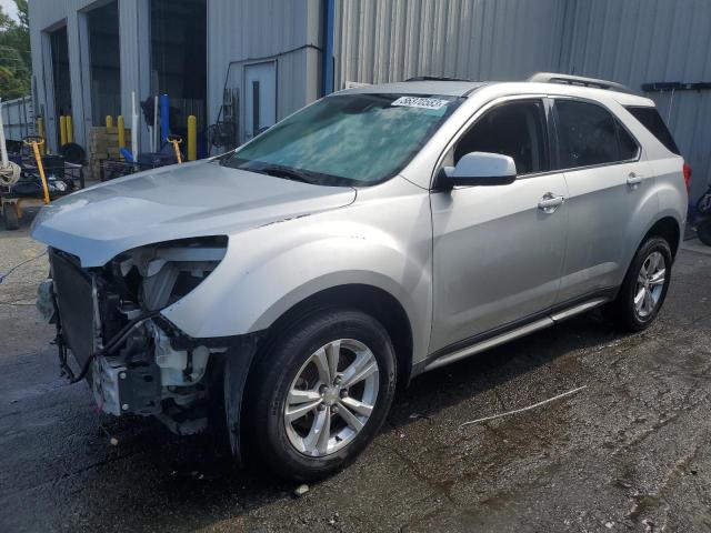 CHEVROLET EQUINOX LT 2015 with VIN 2GNALCEK2F6337400 - Photo from auction