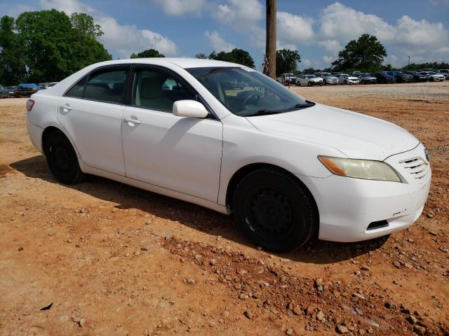 Photo 4 from auction – 2009 TOYOTA CAMRY BASE with VIN 4T1BE46K79U840417