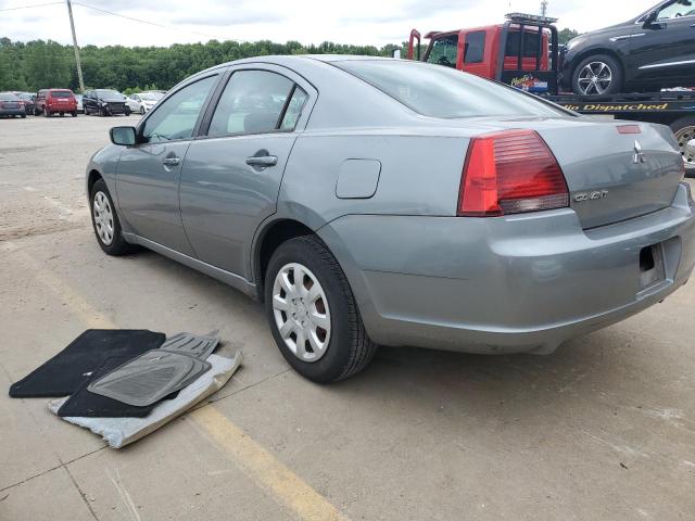 Photo 2 from auction – 2007 MITSUBISHI GALANT ES with VIN 4A3AB36F97E075673
