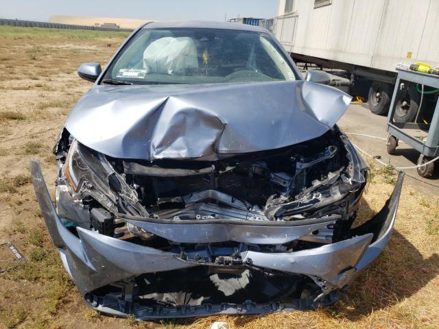 Photo 5 from auction – 2022 TOYOTA COROLLA LE with VIN JTDEAMDE1NJ037124