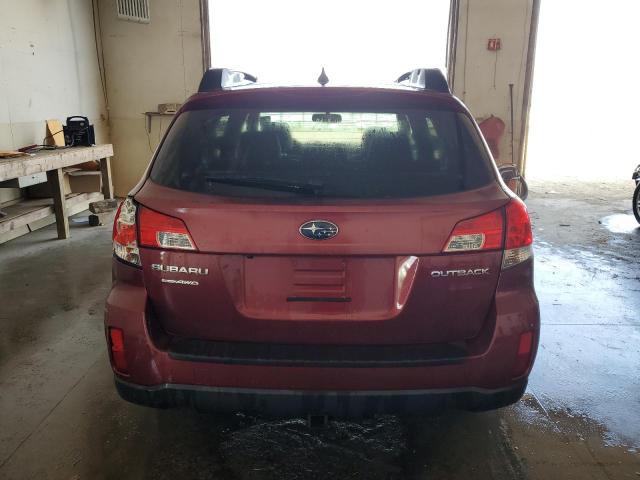 Photo 6 from auction – 2013 SUBARU OUTBACK 2. with VIN 4S4BRCKC5D3259378