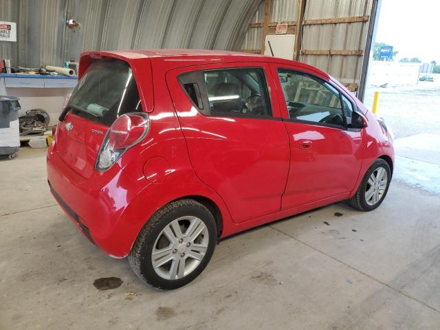 Photo 3 from auction – 2014 CHEVROLET SPARK LS with VIN KL8CB6S90EC562954