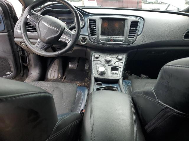 Photo 8 from auction – 2015 CHRYSLER 200 S with VIN 1C3CCCBB6FN569794