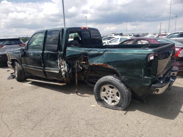 Photo 2 from auction – 2005 CHEVROLET SILVERADO with VIN 2GCEC19T751315275