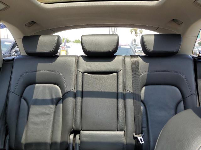 Photo 10 from auction – 2009 AUDI Q5 3.2 with VIN WA1KK78R89A045414