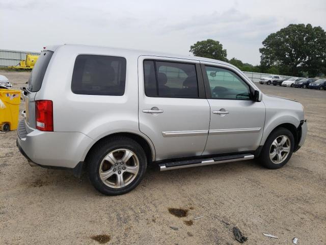 Photo 3 from auction – 2012 HONDA PILOT EXL with VIN 5FNYF4H50CB085047
