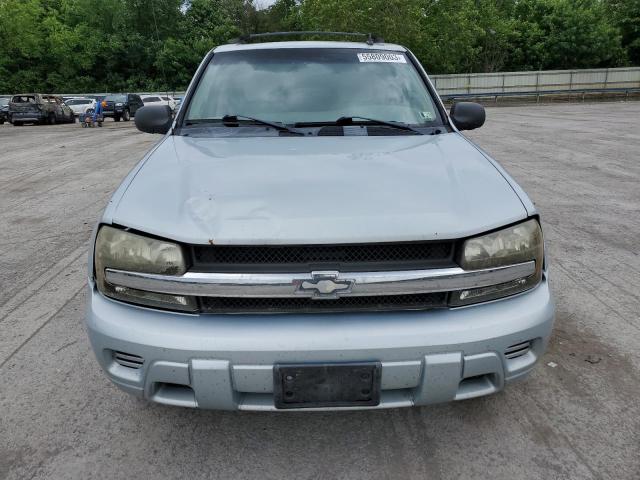 Photo 5 from auction – 2007 CHEVROLET TRAILBLAZE with VIN 1GNDT13S972246045