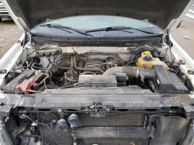 Photo 11 from auction – 2014 FORD F150 SUPER with VIN 1FTFX1EF7EKD82564
