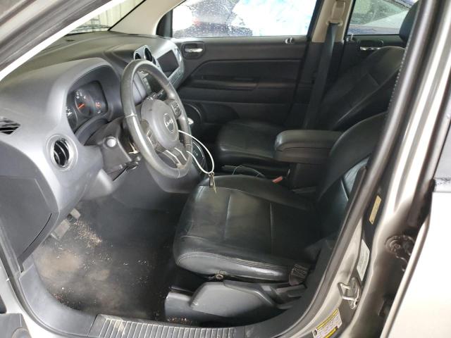 Photo 7 from auction – 2012 JEEP COMPASS LA with VIN 1C4NJCEB3CD617193