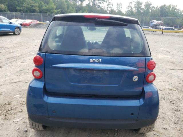 Photo 6 from auction – 2008 SMART FORTWO with VIN WMEEJ31X58K199466