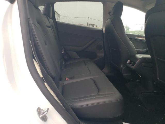 Photo 10 from auction – 2023 TESLA MODEL Y with VIN 7SAYGDEE4PF765351