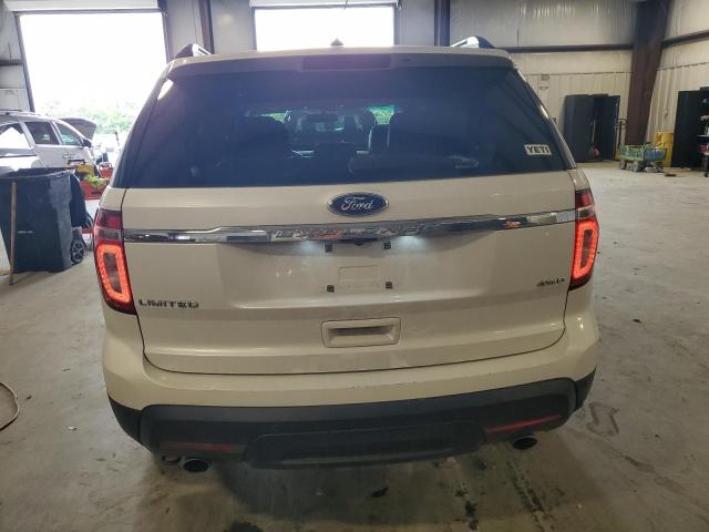 Photo 6 from auction – 2011 FORD EXPLORER L with VIN 1FMHK8F86BGA58533