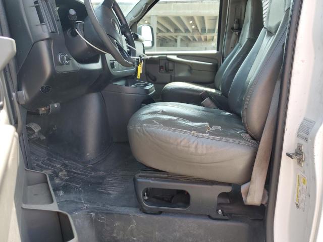Photo 7 from auction – 2008 CHEVROLET EXPRESS G3 with VIN 1GCHG39K581158005