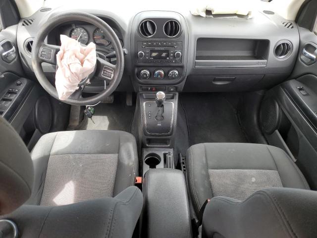 Photo 8 from auction – 2012 JEEP COMPASS SP with VIN 1C4NJDBB5CD612992