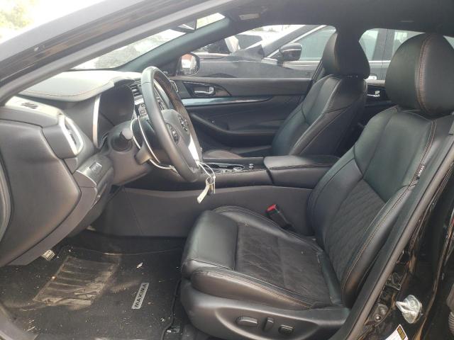Photo 7 from auction – 2022 NISSAN MAXIMA SR with VIN 1N4AA6EV7NC501603
