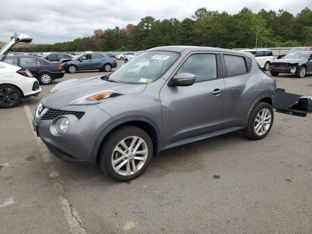 NISSAN JUKE S 2016 with VIN JN8AF5MV0GT653494 - Photo from auction
