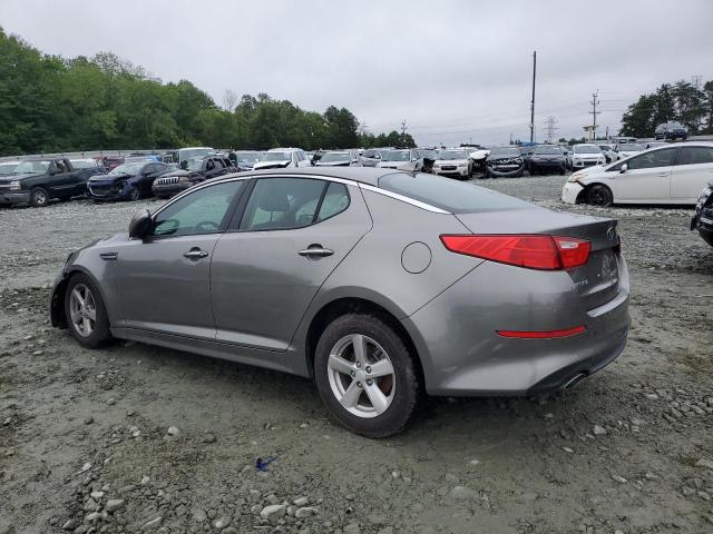 Photo 2 from auction – 2015 KIA OPTIMA LX with VIN 5XXGM4A78FG512196