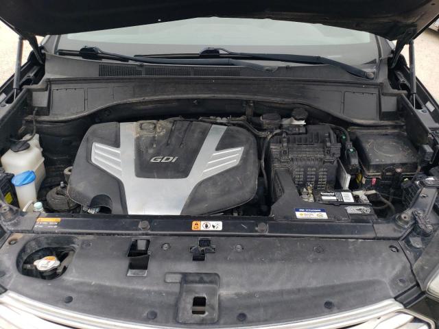 Photo 12 from auction – 2016 HYUNDAI SANTA FE S with VIN KM8SRDHF2GU138524