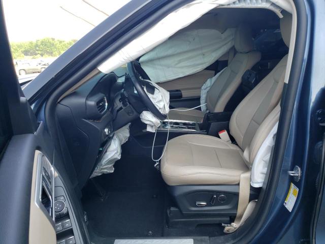 Photo 7 from auction – 2020 FORD EXPLORER L with VIN 1FMSK7FH5LGA76605