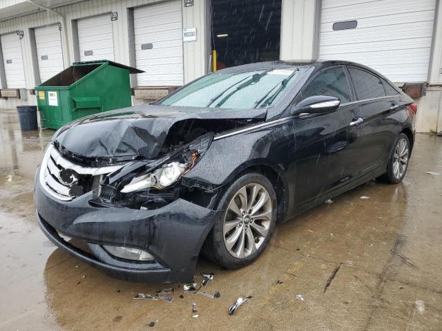 HYUNDAI SONATA SE 2011 with VIN 5NPEC4ABXBH220255 - Photo from auction