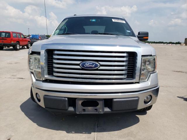 Photo 5 from auction – 2011 FORD F150 SUPER with VIN 1FTFW1CF5BKD96934