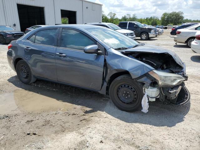 Photo 4 from auction – 2015 TOYOTA COROLLA L with VIN 2T1BURHE0FC245509