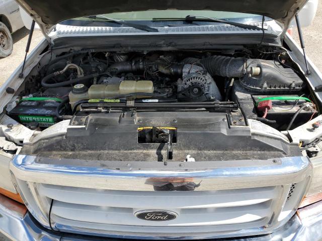 Photo 11 from auction – 2001 FORD F350 SUPER with VIN 1FTWW32F61EC98845