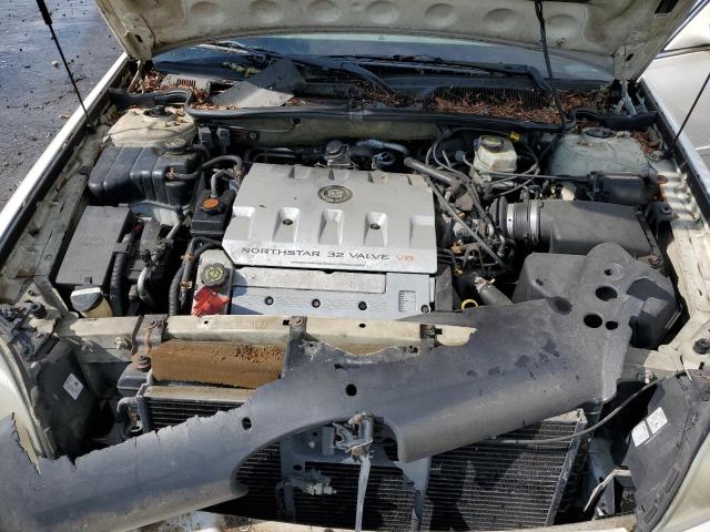 Photo 11 from auction – 2000 CADILLAC DEVILLE with VIN 1G6KD54Y2YU241513