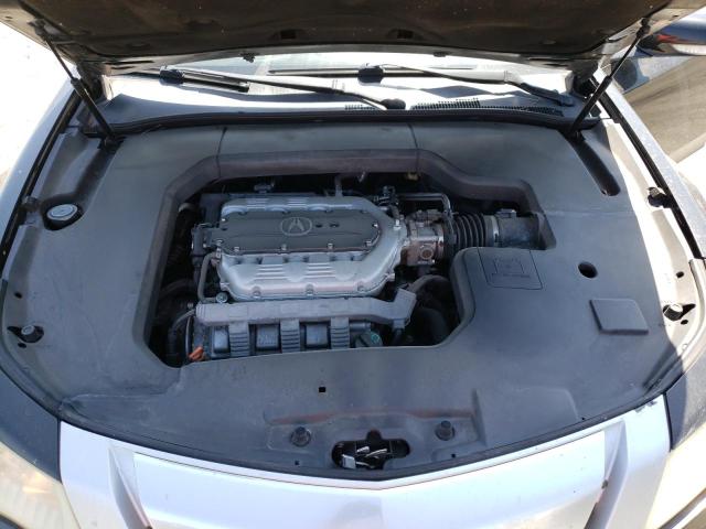 Photo 11 from auction – 2010 ACURA TL with VIN 19UUA8F50AA018141