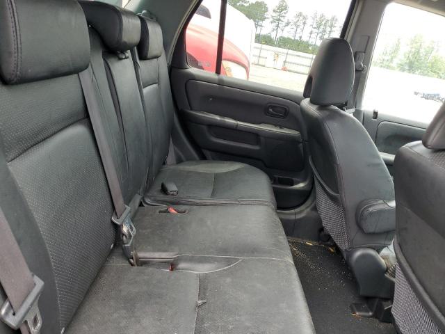 Photo 11 from auction – 2005 HONDA CR-V SE with VIN SHSRD78945U302397