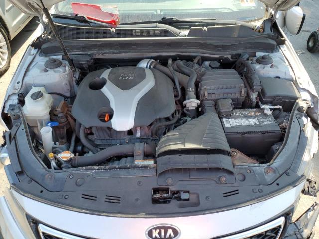Photo 8 from auction – 2011 KIA OPTIMA EX with VIN KNAGN4A63B5163433