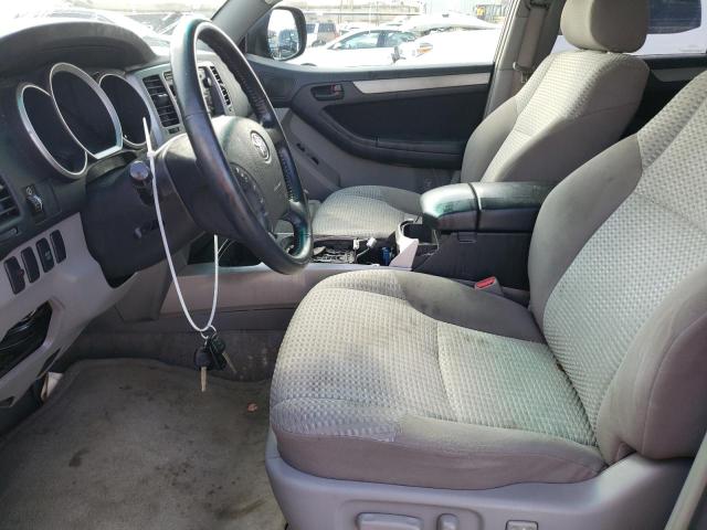 Photo 7 from auction – 2006 TOYOTA 4RUNNER SR with VIN JTEZU14R560073590