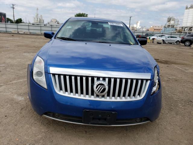 Photo 5 from auction – 2011 MERCURY MILAN PREM with VIN 3MEHM0JG9BR601251