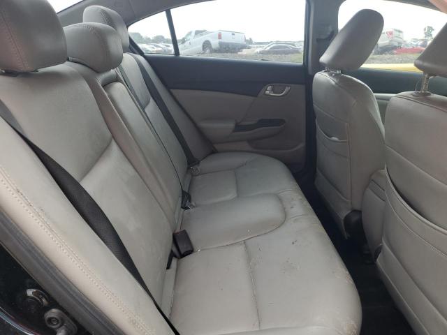 Photo 10 from auction – 2015 HONDA CIVIC EX with VIN 19XFB2F83FE012429