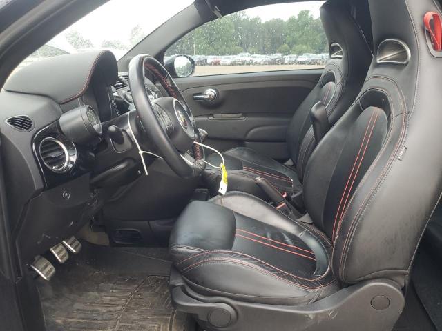 Photo 7 from auction – 2013 FIAT 500 ABARTH with VIN 3C3CFFFH9DT750389