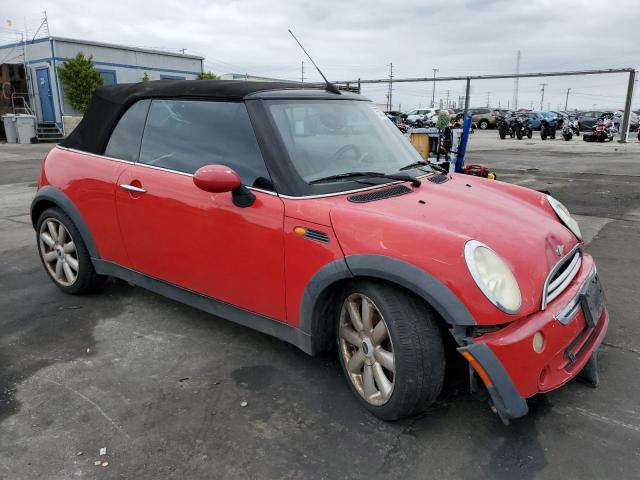 Photo 4 from auction – 2007 MINI COOPER with VIN WMWRF33527TF67155
