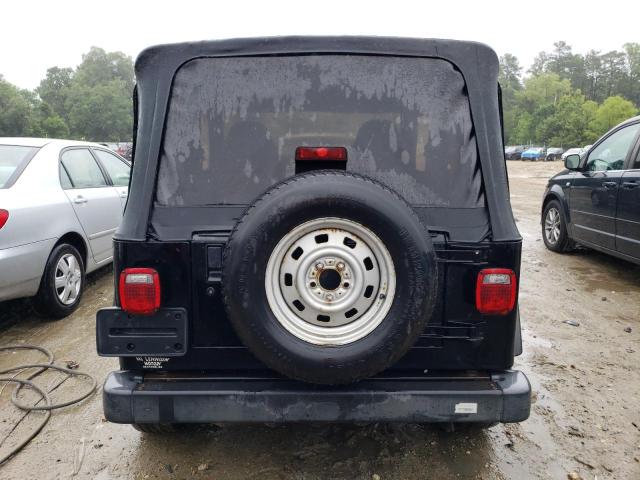 Photo 6 from auction – 2002 JEEP WRANGLER / with VIN 1J4FA39SX2P776234