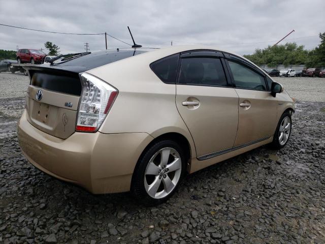 Photo 3 from auction – 2010 TOYOTA PRIUS with VIN JTDKN3DU4A1097577
