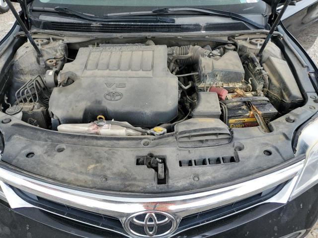 Photo 11 from auction – 2013 TOYOTA AVALON BAS with VIN 4T1BK1EB3DU008039